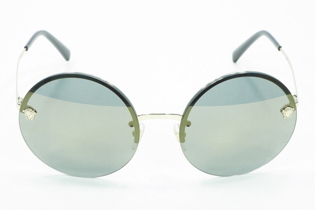 Солнцезащитные очки  Versace 0VE2176-12524T 59 (+) - 2