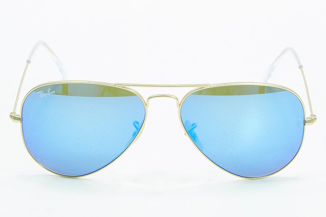 Солнцезащитные очки  Ray-Ban 0RB3025-112/17 58 (+) - 1