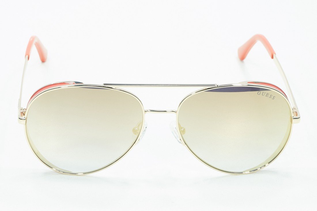 Солнцезащитные очки  Guess 7607 28U 58 (+) - 1