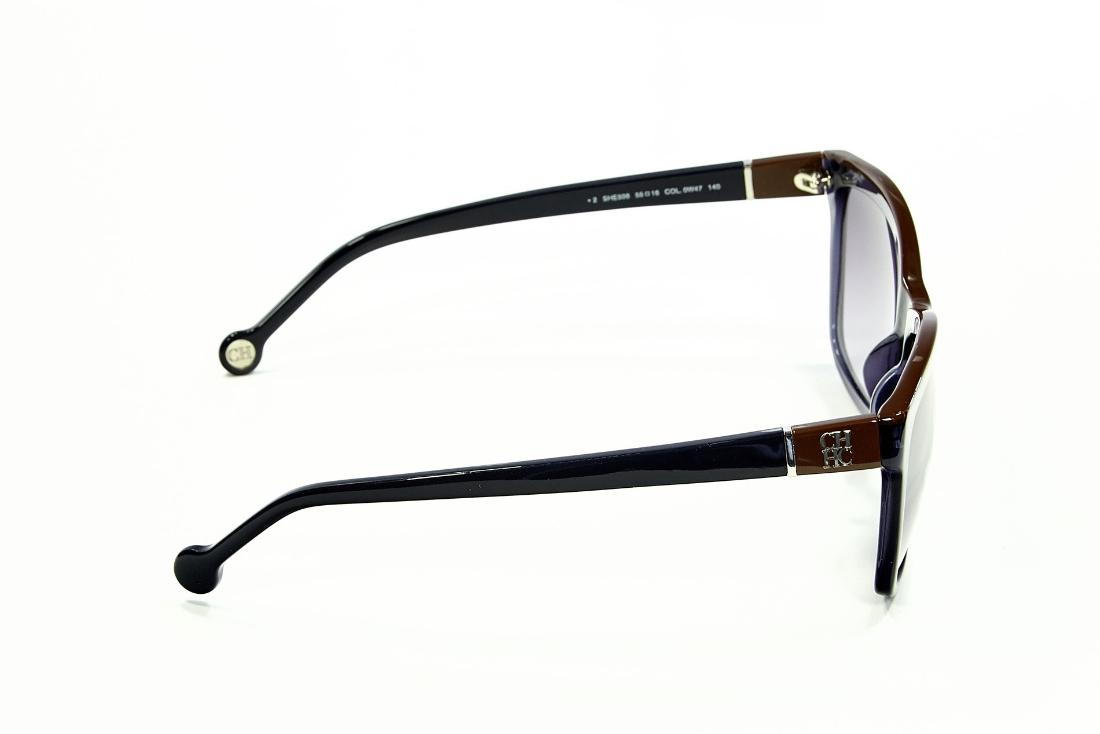 Солнцезащитные очки  Carolina Herrera 598-W47 (+) - 3